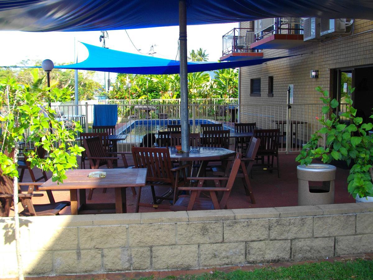 Kurrimine Beach Motel Extérieur photo