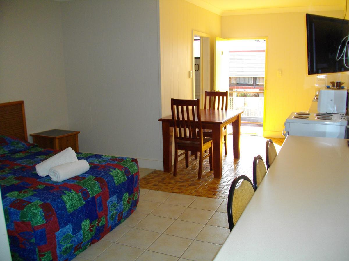 Kurrimine Beach Motel Extérieur photo