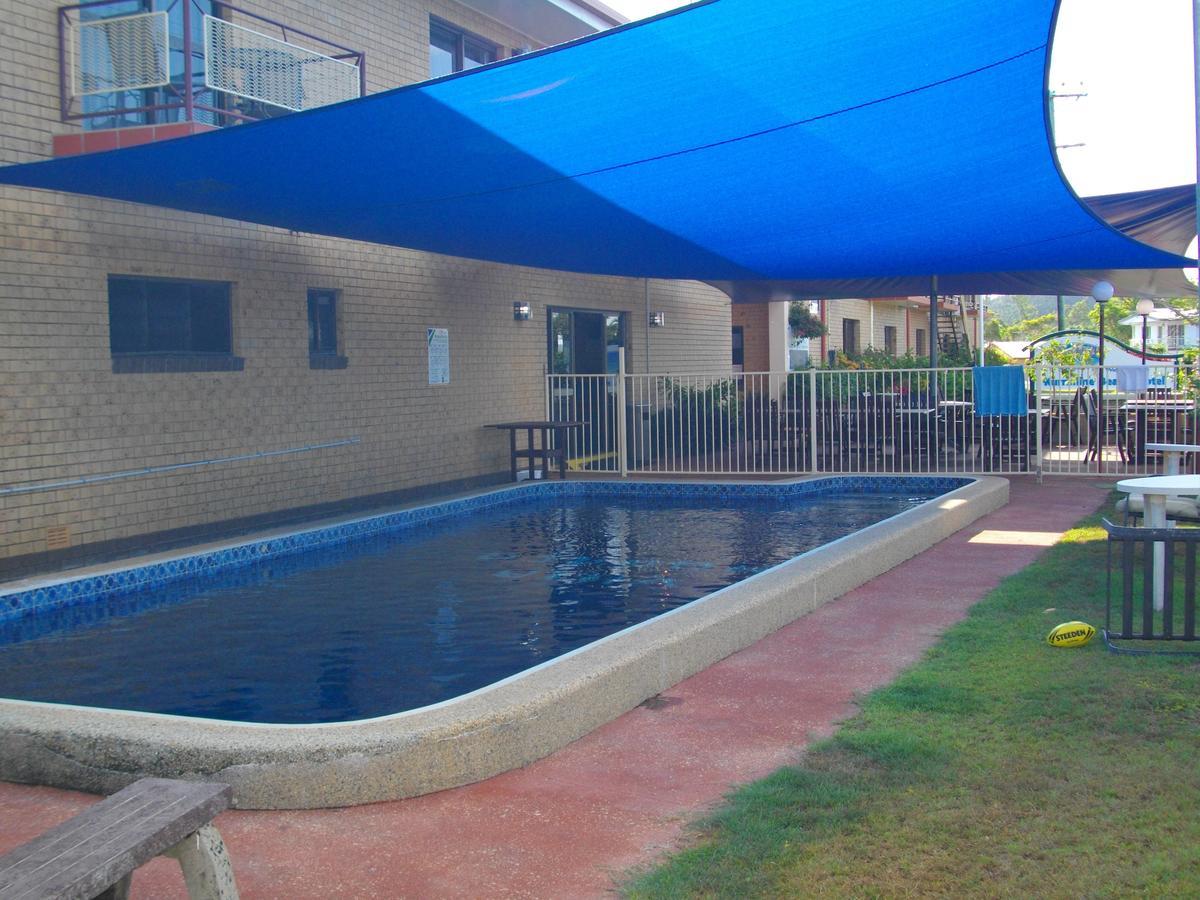 Kurrimine Beach Motel Extérieur photo