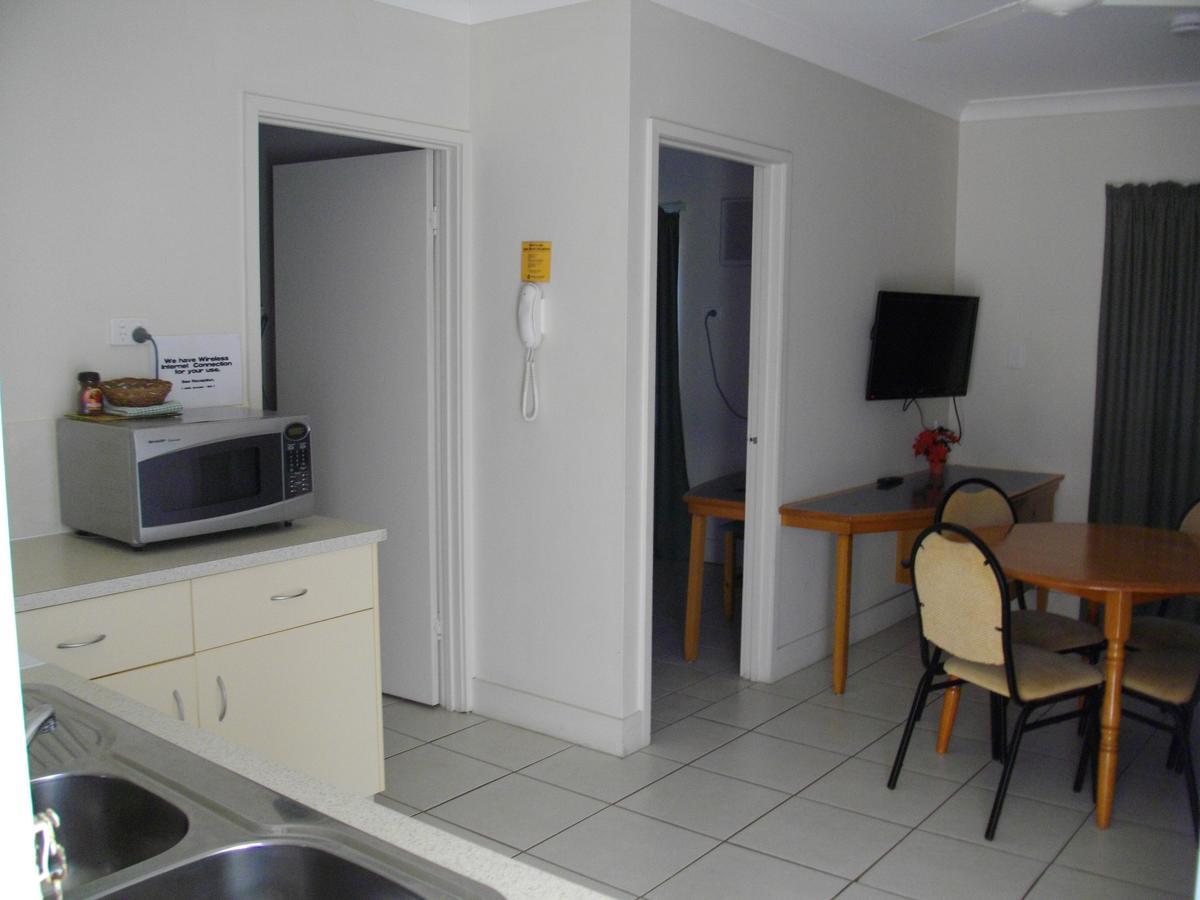 Kurrimine Beach Motel Extérieur photo