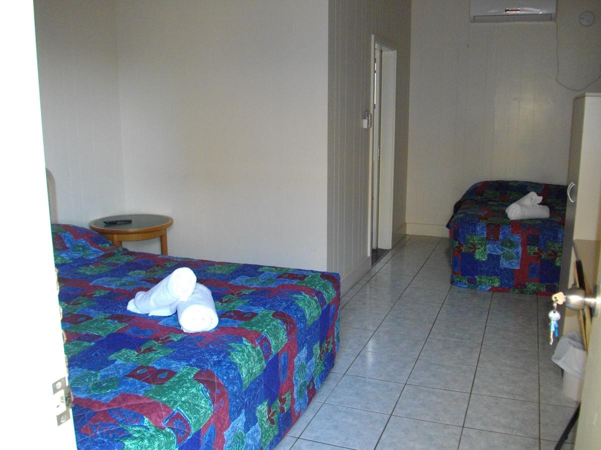 Kurrimine Beach Motel Extérieur photo