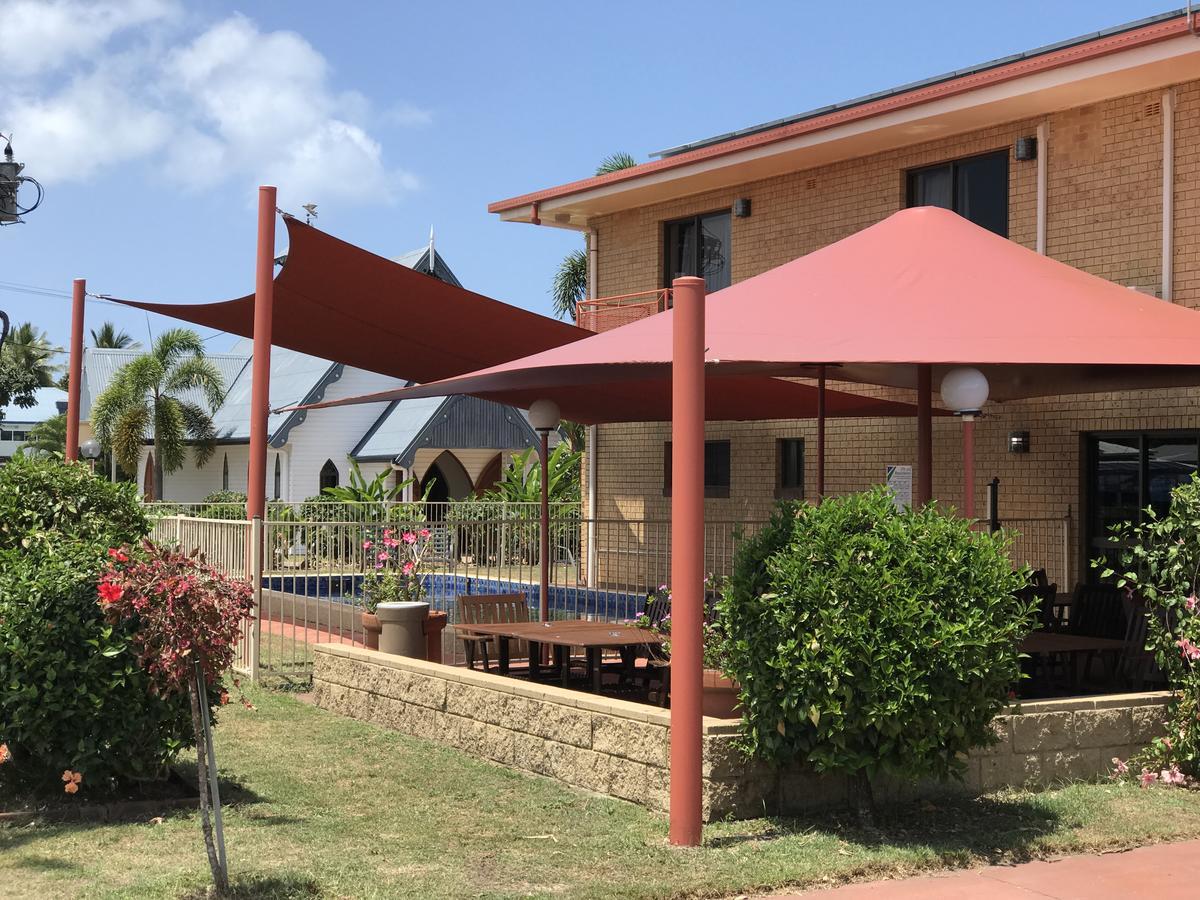 Kurrimine Beach Motel Extérieur photo