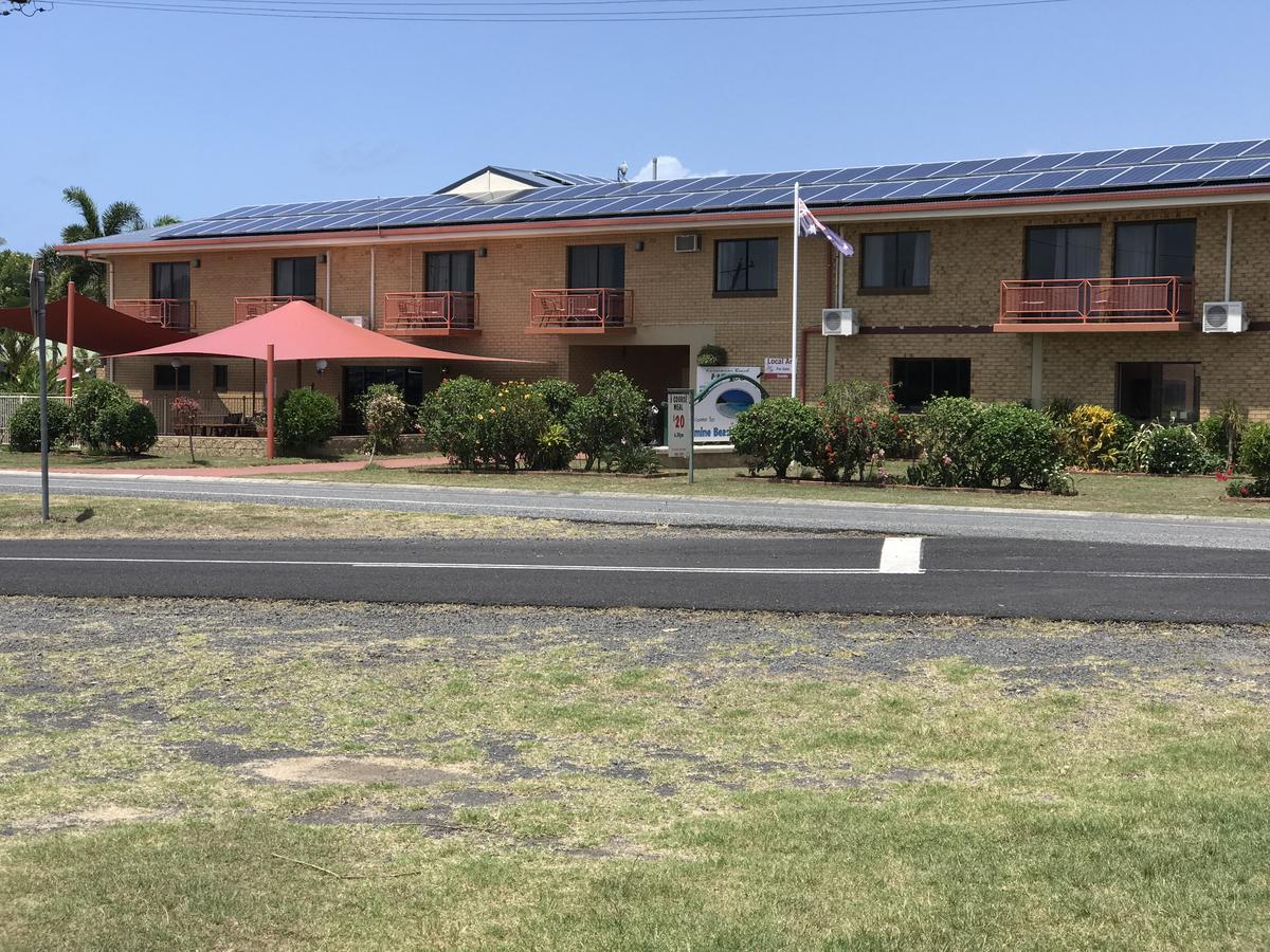 Kurrimine Beach Motel Extérieur photo